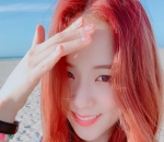 Jisoo tampil bak Ariel Mermaid