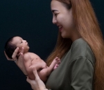 Potret haru saat lahir