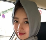 Cantik dengan hijab