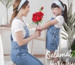 Kekompakan di hari ibu