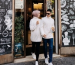 Outfit Couple Dengan Sang Istri Tercinta