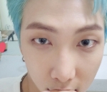 Hobi gonta-ganti warna rambut