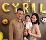 Dikaruniai putra tampan