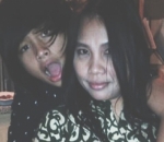 Sosok Penyayang Ibu