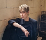 Sunoo keren dengan <i>outfit dark</i>