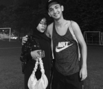 Cimoy temani rio di tempat futsal