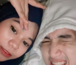 Cimoy dan rio tampak <i>enjoy</i> berdua