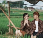 Potret bahagia itu sederhana