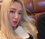 Hyoyeon Girl's Generation