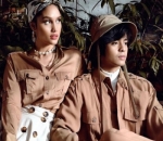 Bak <i>couple goals</i>, Cinta Dan Angga kompakan <i>outfit</i> 