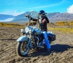 Hobi Motor Sejak Remaja