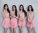 Feminin dengan warna <i>pink</i>