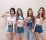 Kombinasi jeans yang unik