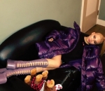 <i>Love in purple</i>