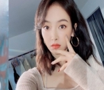 Potret lucu saat Victoria bayi