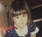 Masa Kecil Nadya
