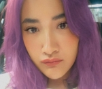 Nadya Memiliki Wajah Jutek 