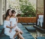 <i>Like mother like daughter</i>, nana kompak bareng sarah