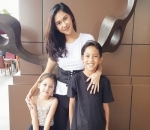 Nana tetap mesra bersama buah hati meski pernah tuai cibiran