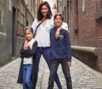 Potret Mama rasa kakak Nana bareng anak-anaknya