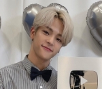 Woojin Mendapatkan <i>Silver Play Button</i>