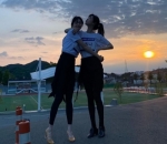 Akrab Dengan Han So Hee