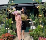 Tak Kalah Cantik Dari Bunga