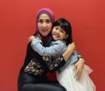 Venna Menyayangi Vania Bak Anak Sendiri