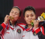 Medali Emas Pertama Untuk Indonesia