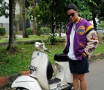 Hobi Mengoleksi Vespa Jadul