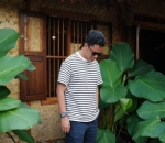 Arief Muhammad Dengan Gaya Kasual 