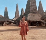 <I>Outfit</I> liburan anti ribet ala Millen