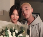 Momen Kedekatan Yoo Ah In dan Song Hye Kyo