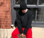 OOTD Yoo Ah In yang nyentrik namun menawan 