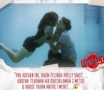 Adegan serial web yang bikin Prilly <i>struggle</i> banget