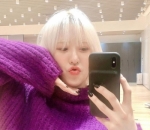 Wendy Dikenal Anti <i>Aegyo</i>