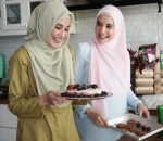 Pesona <i>sibling goals</i> bikin iri