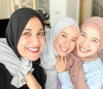 Potret kebahagiaan 'Sahabat till jannah'!