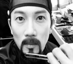 Bikin pangling saat main drama kolosal