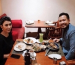 Momen <i>Dinner</i> romantis
