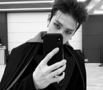 Tampil dengan kostum vampire
