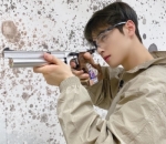 Gaya Cha eunwoo bak aktor film laga