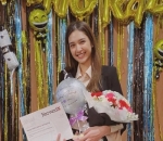 Berhasil Menyelesaikan Pendidikan S2