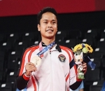 Anthony Ginting Cetak Rekor Baru Di Semifinal Setelah 17 Tahun