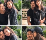 bepe dan dewi Romantis bak pengantin baru