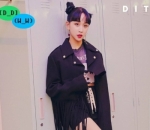 Potret <i>uwu</i> Dita saat debut