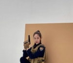 Tampil <i>Badass</i> di 'police University' 