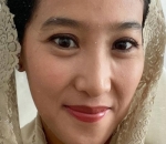 Tampil Anggun Saat Tahun Baru Hijriyah