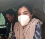 Ashanty Datangi Lokasi Pengungsian Untuk Bantu Korban Kebakaran