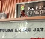 Jerinx SID Lagi-Lagi Mangkir Pemeriksaan di Polda Metro Jaya